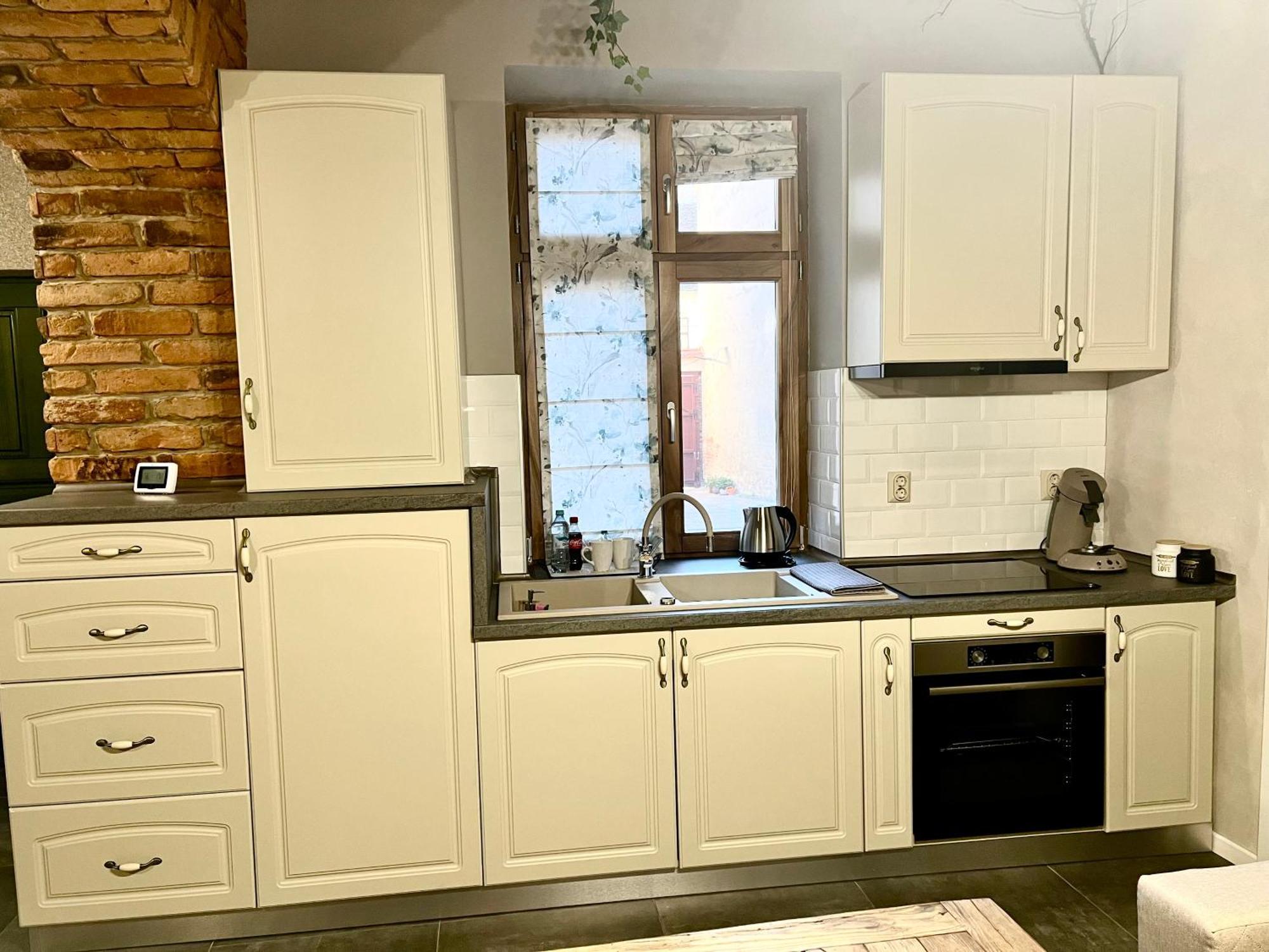 Star Center Sibiu Apartment Екстериор снимка