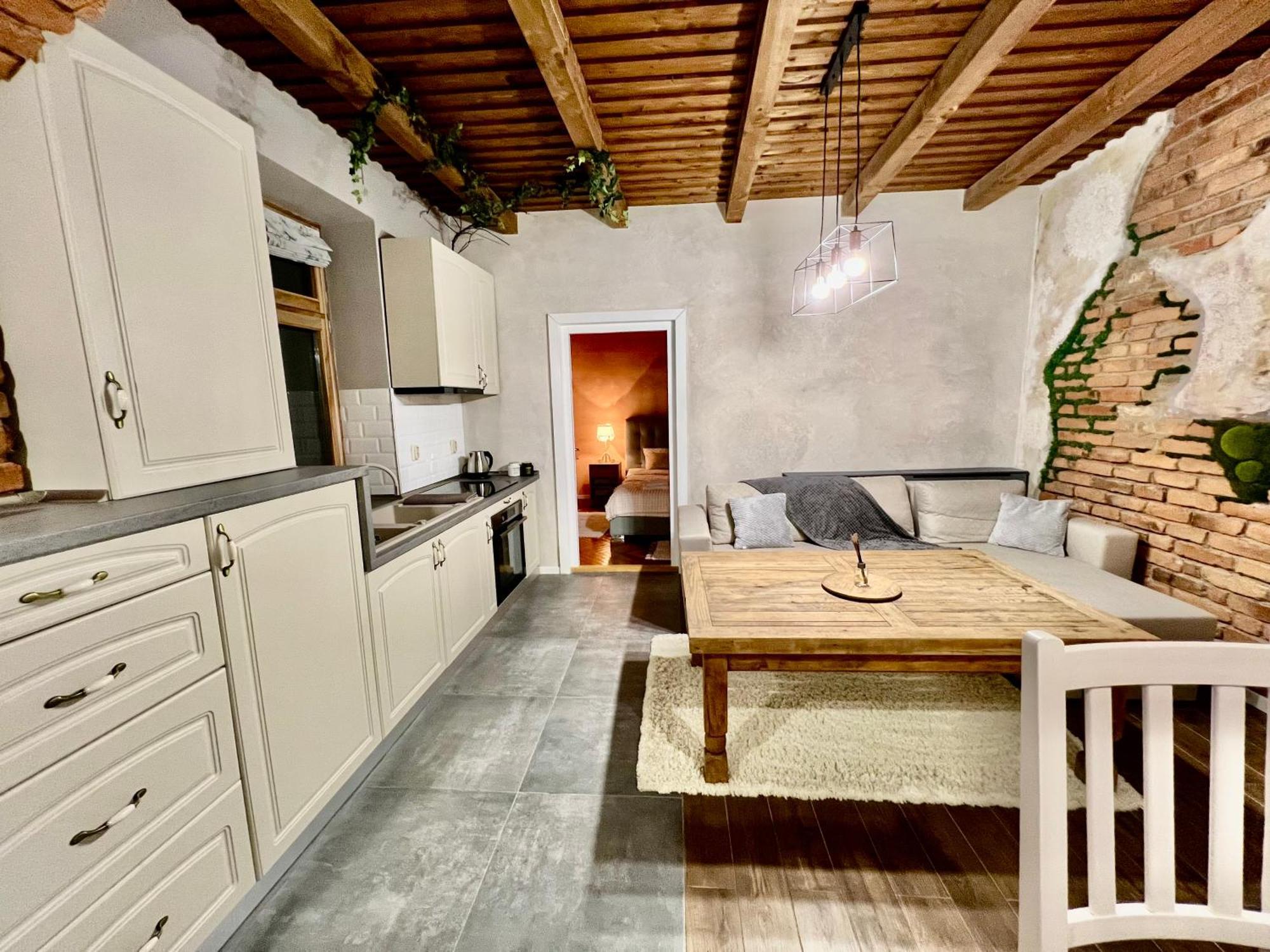 Star Center Sibiu Apartment Екстериор снимка