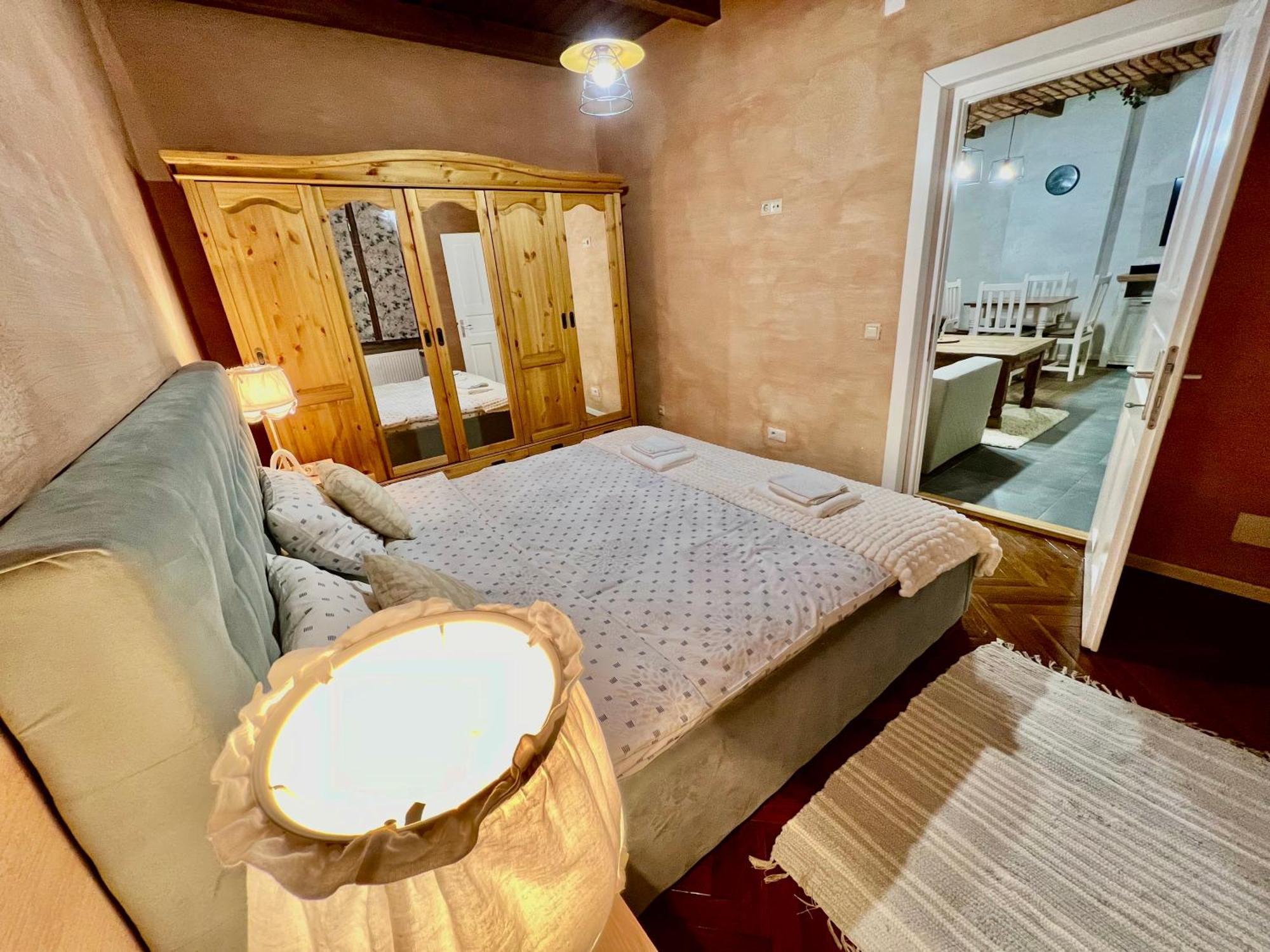 Star Center Sibiu Apartment Екстериор снимка